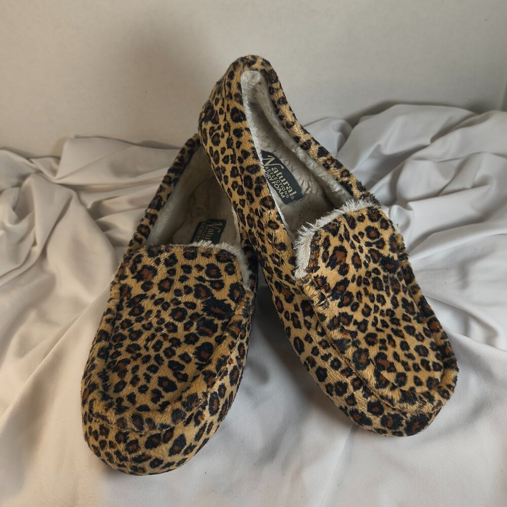 Natural Reflections memory foam Size8 but fit as a 7